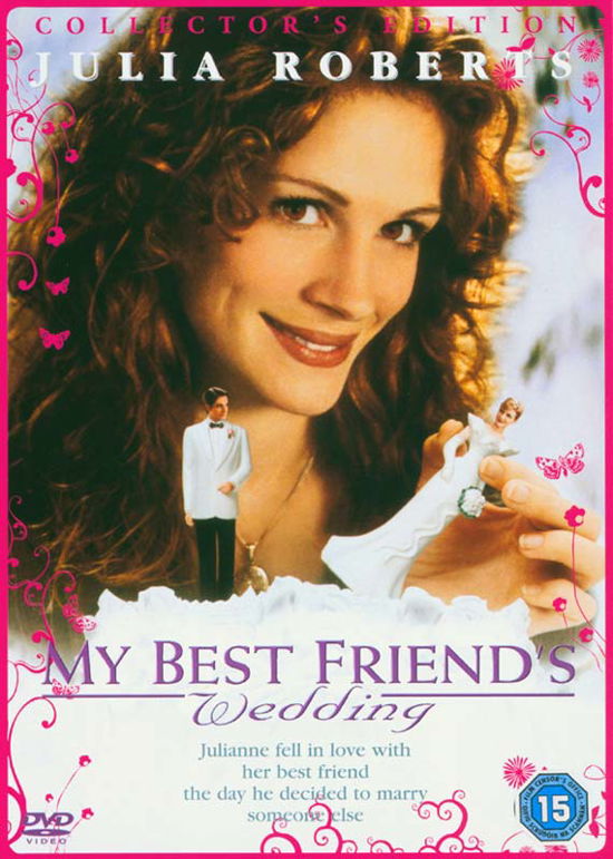 Cover for My Best Friend's Wedding (DVD) (2002)