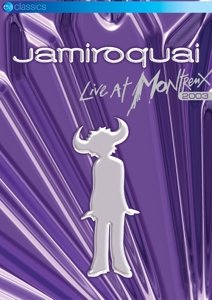 Cover for Jamiroquai · Live At Montreux 2003 (DVD) (2016)