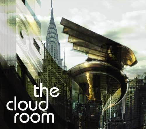Cover for Cloud Room (CD) (2008)