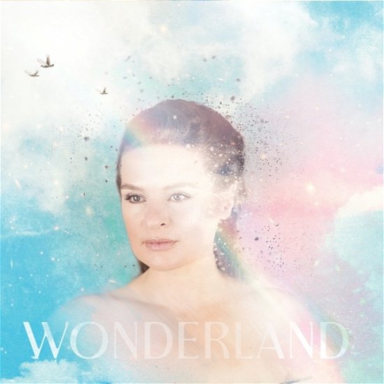 Cover for Sandra Van Nieuwland · Wonderland (LP) (2022)