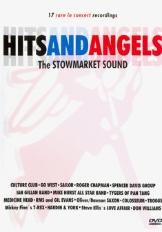 Hits and Angels-stowmarket Sound-v/a - Hits and Angels - Movies - ANGEL AIR - 5055011706194 - June 29, 2004