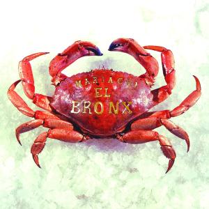 Cover for Mariachi El Bronx · El Bronx (CD) (2009)