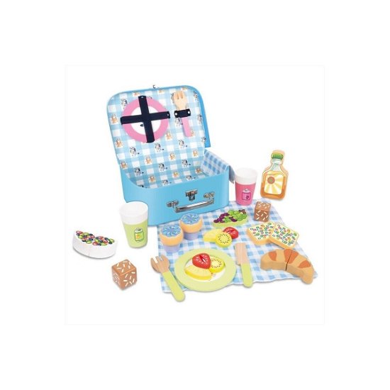 Cover for Bluey · Picnic Set (249-246) (Toys)