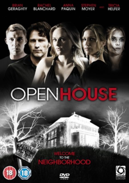 Cover for Open House (DVD) (2011)