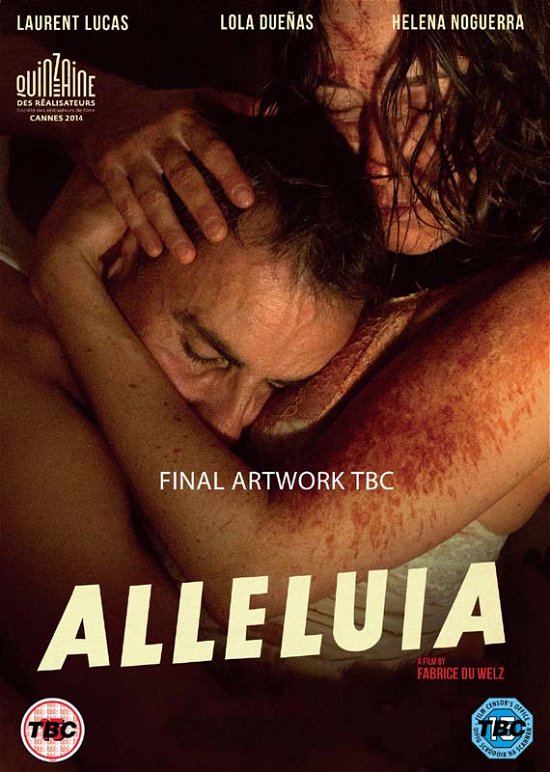Alleluia - Fabrice Du Welz - Filme - Studio Canal (Optimum) - 5055201828194 - 22. Dezember 2014