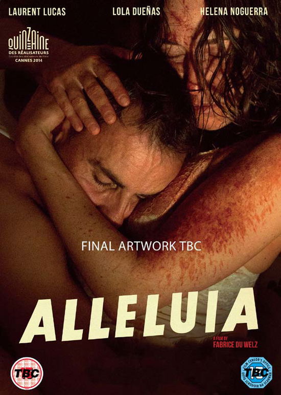 Alleluia - Fabrice Du Welz - Film - Studio Canal (Optimum) - 5055201828194 - 22. december 2014