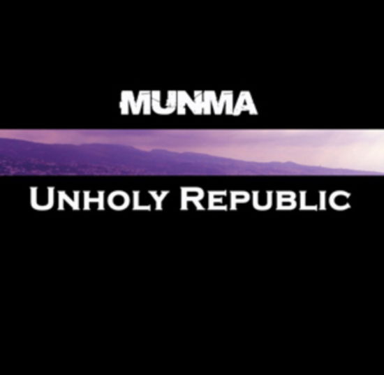 Cover for Munma · Unholy Republic (CD) (2013)