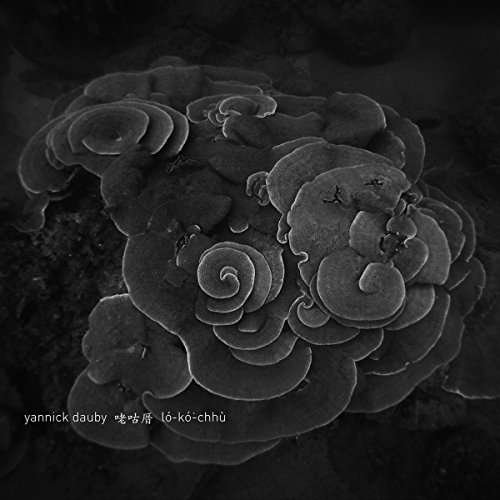 Cover for Yannick Dauby · Penghu Experimental Sound Studio V.2 (LP) (2017)