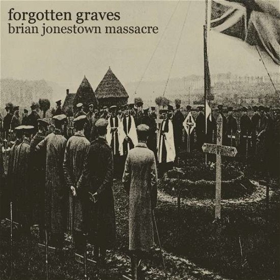 Cover for Brian Jonestown Massacre · Forgotten Graves (10&quot;) (2018)