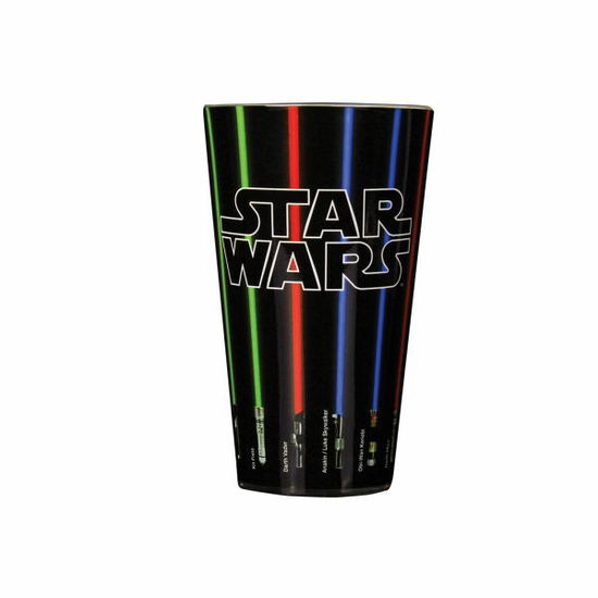 Cover for Paladone · Paladone Star Wars Dv Lightsaber Glass (MERCH) (2019)