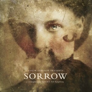 Cover for Colin Stetson · Presents: Sorrow (CD) (2016)