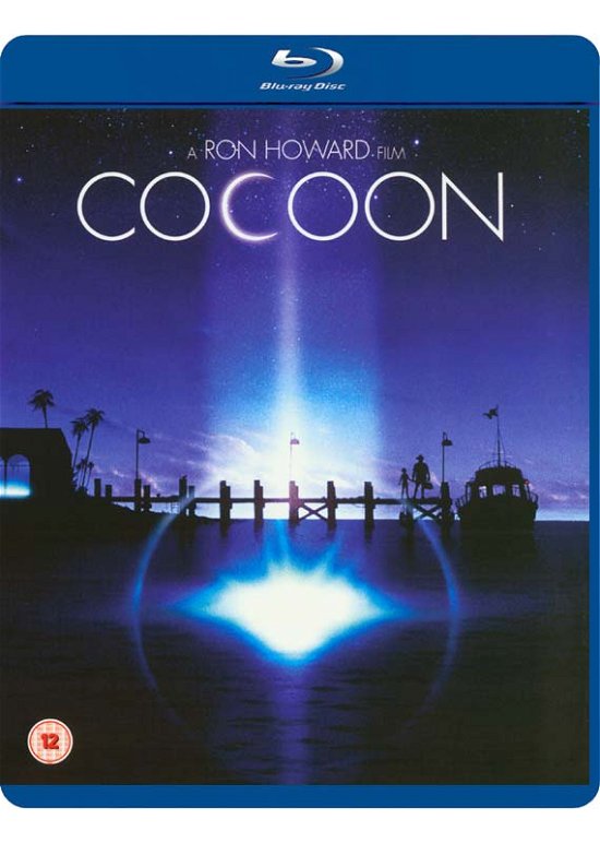 Cover for Cocoon (Blu-ray) (2016)