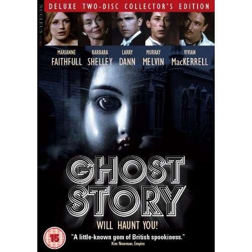 Cover for Ghost Story (DVD) (2014)