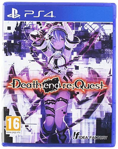 Cover for Idea Factory · Death end re; Quest (PS4)