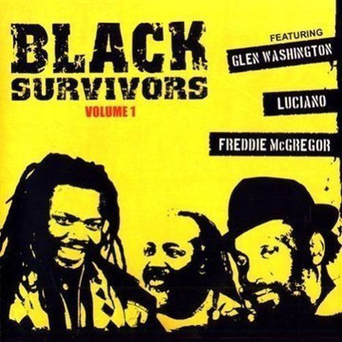 Cover for Back Survivors  · Volume 1 (CD) (2012)