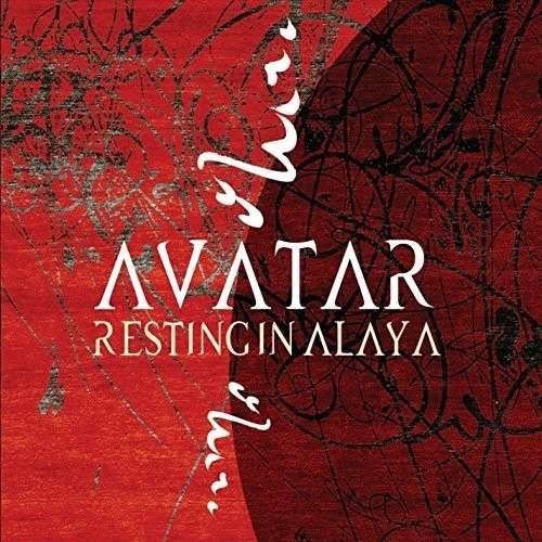 Cover for Avatar · Resting in Alaya (CD) (2014)