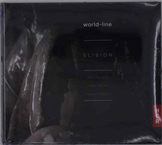 Cover for Elision Ensemble · World-Line (CD) (2019)