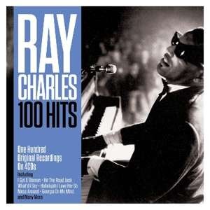 Hits - Ray Charles - Muziek - NOT NOW - 5060324800194 - 12 januari 2018