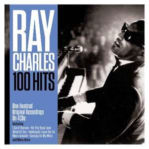 Hits - Ray Charles - Musikk - NOT NOW - 5060324800194 - 12. januar 2018