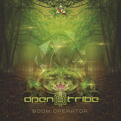 Boom Operator - Open Tribe - Music - ENTERREC - 5060376223194 - May 18, 2018