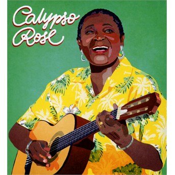 Cover for Calypso Rose · Far from Home (CD) (2016)