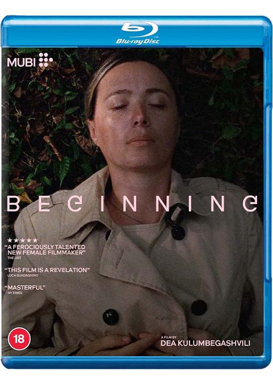 Beginning - Beginning BD - Filmes - Mubi - 5060696220194 - 12 de abril de 2021