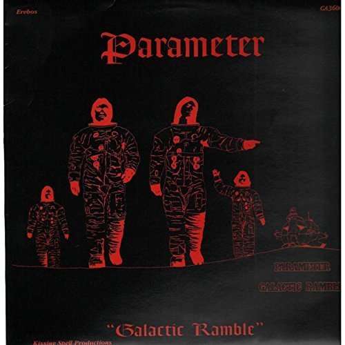 Cover for Parameter · Galactic Ramble (LP) (2015)