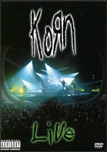 Cover for Korn · Live At The Hammerstein (DVD) (2006)