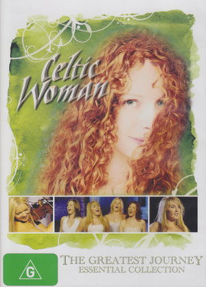 Cover for Celtic Woman · The Greatest Journey (DVD) (2013)