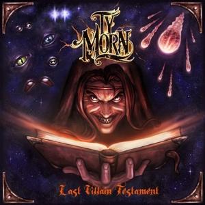 Cover for Ty Morn · Last Villain Testament (CD) (2024)