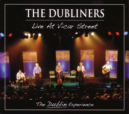 Live at Vicars Street - Dubliners - Film - ZYX - 5391513560194 - 1. desember 2011