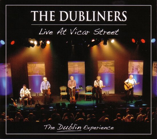 Cover for Dubliners · Live at Vicars Street (DVD) (2011)