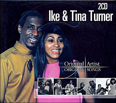 Original Songs-ike & Tina - Ike & Tina Turner - Música - PROMO SOUND LTD - 5397001014194 - 15 de junho de 2015