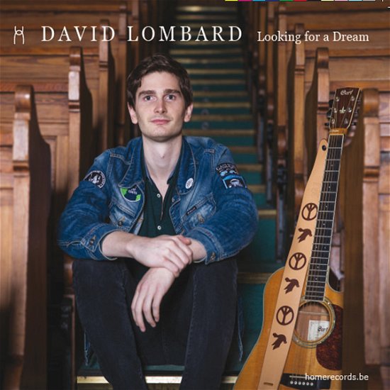 Cover for Lombard David · Looking for a Dream (CD) (2019)