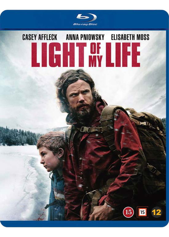 Cover for Casey Affleck · Light of My Life (Blu-ray) (2020)