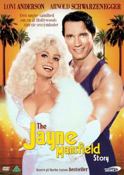 Jayne Mansfield Story, the - The Jayne Mansfield Story - Filmes - Another World Entertainment - 5709498015194 - 10 de outubro de 2013