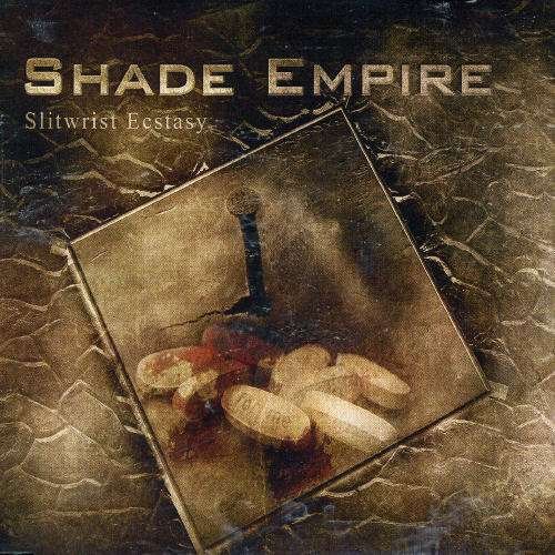 Cover for Shade Empire · Slitwrist Ecstasy (CD) (2006)