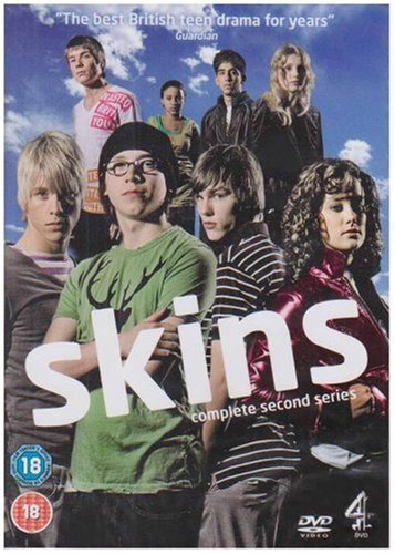 Cover for Skins · Complete Second Series (DVD) (2008)
