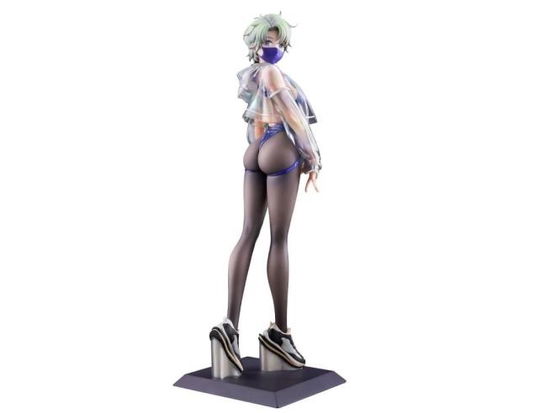 Cover for Astrum Design · Original Design ART PVC Statue 1/7 YD Sage Normal (Toys) (2024)