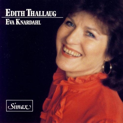 Cover for De Falla / Dvorak / Ravel / Kvalbein / Thallaug · 7 Canciones Populares Espanolas / 5 Canciones (CD) (1992)