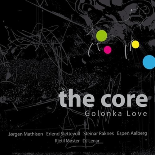 Cover for Core · Golonka Love (CD) (2010)