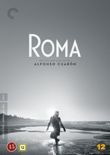 Roma -  - Film -  - 7340112752194 - April 6, 2020