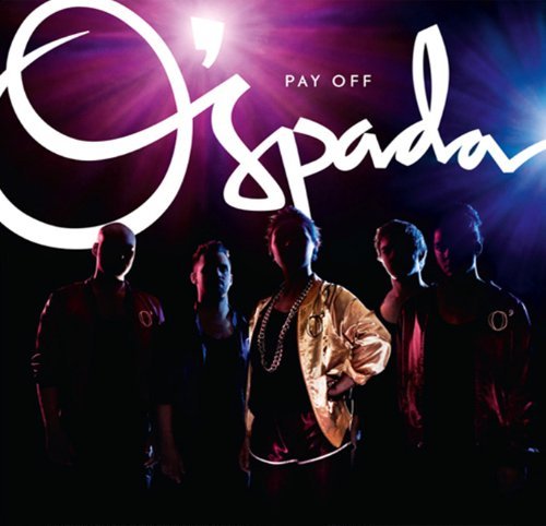 Cover for O'spada · Pay off (CD) (2010)