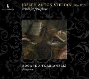 Cover for Steffan / Torbianelli · Klavierwerke (CD) (2012)