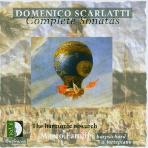 Scarlatti / Farolfi · Sonatas 6 (CD) (2004)