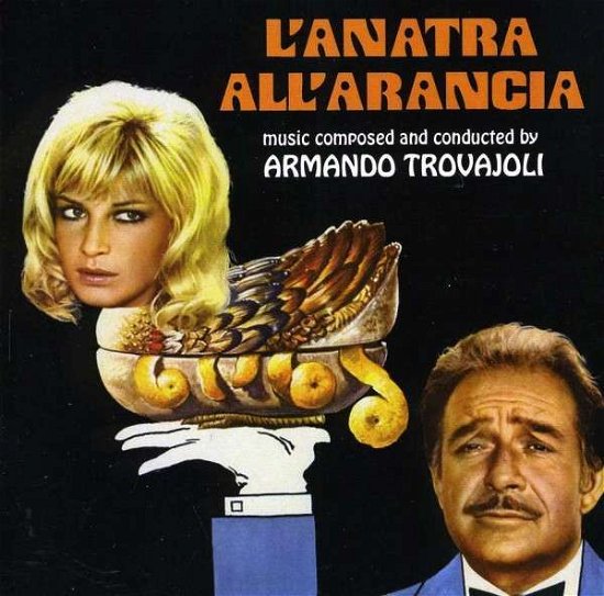 L'anatra All'arcancio - Armando Trovajoli - Musikk - GDM REC. - 8018163043194 - 5. desember 2013