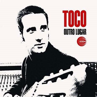 Cover for Toco · Outro Lugar (LP) (2022)
