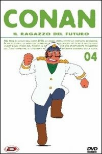 Cover for Conan - Il Ragazzo Del Futuro (DVD) (2008)