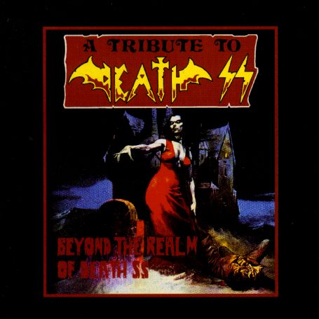 Beyond The Realm Of Death Ss - Death Ss - Música - BLACK WIDOW - 8019991555194 - 13 de julho de 2000