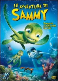 Avventure Di Sammy (Le) (Se) - Ramin Djawadi - Film - EAGLE PICTURES - 8031179931194 - 31. mars 2011